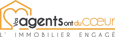 Logo Agence Vos Agents ont du coeur
